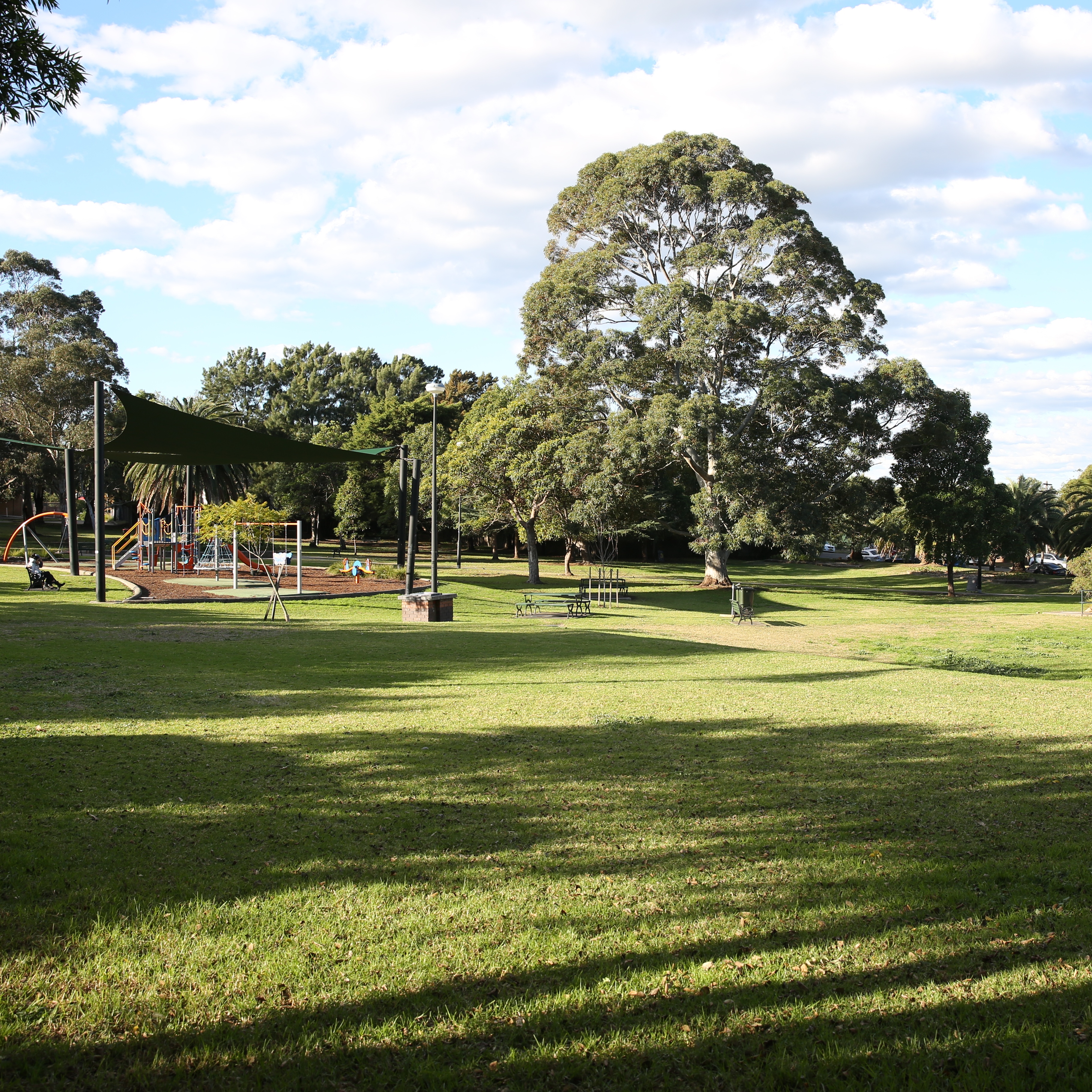 Morton Park view